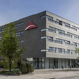 4* Отель Austria Trend Congress